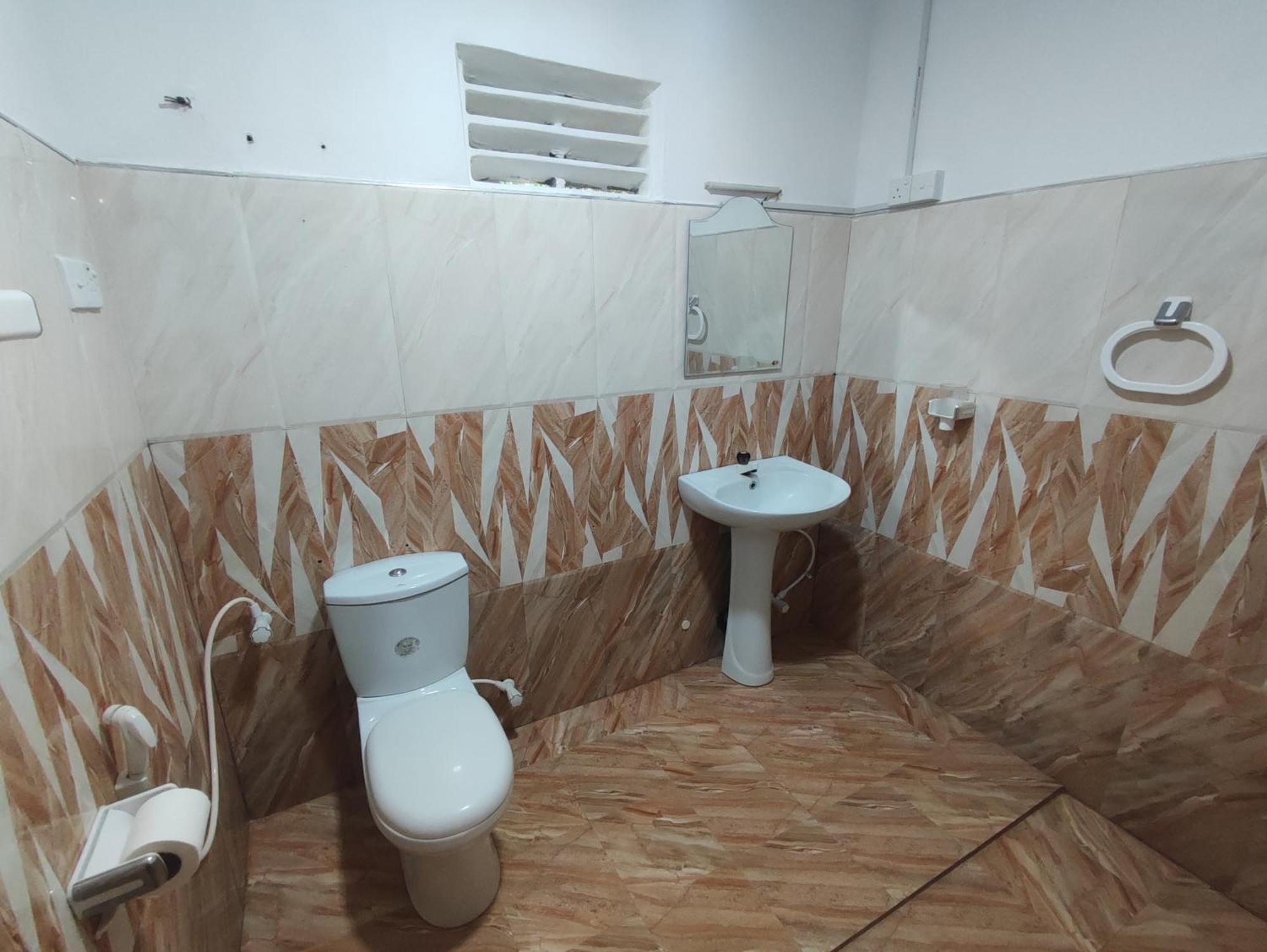 Jaana Guest Hotel Szigirija Kültér fotó