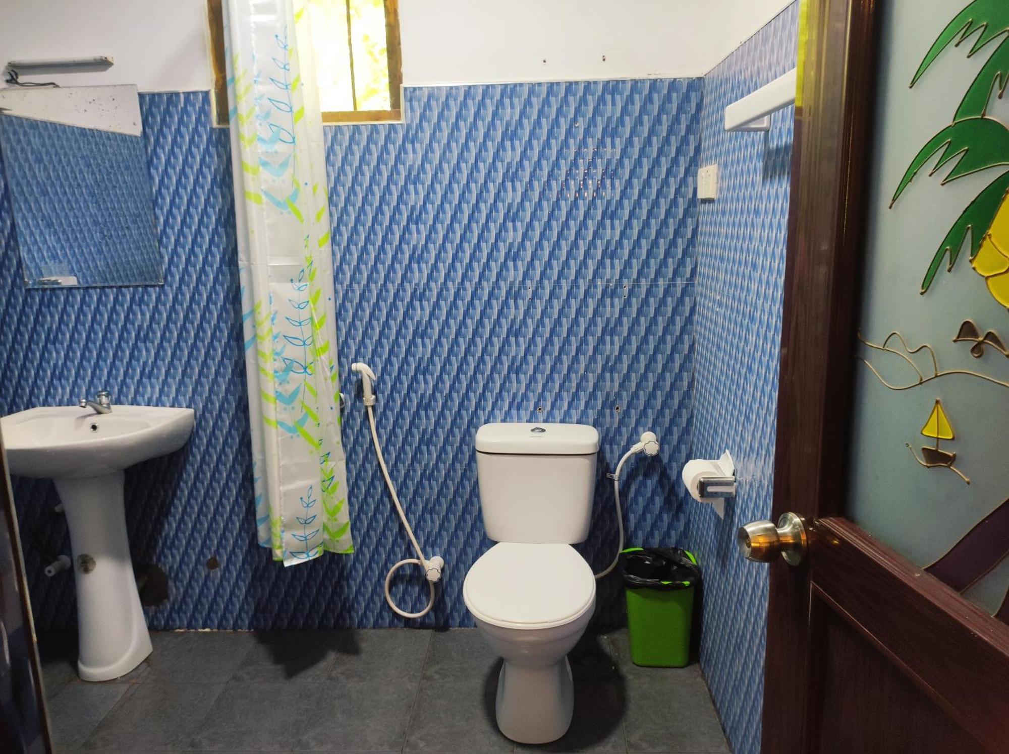 Jaana Guest Hotel Szigirija Kültér fotó